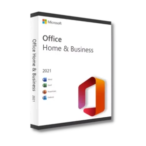 Microsoft Office 2021 Home & Business (MAC)