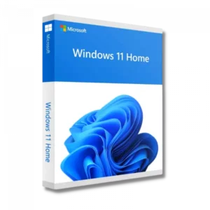 Microsoft Windows 11 Home (Retail)