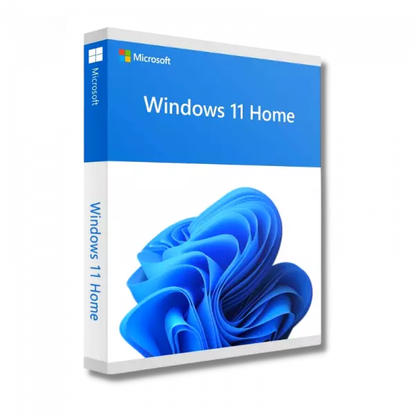 Microsoft Windows 11 Home (Retail)