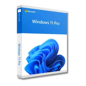 Microsoft Windows 11 Pro (Retail)