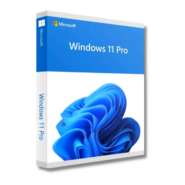 Microsoft Windows 11 Pro (Retail)