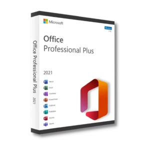 Microsoft Office 2021 Professional Plus (PC)